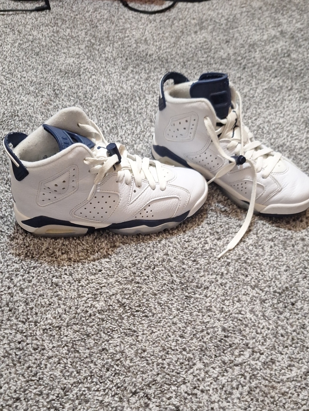 Jordan Retro 6